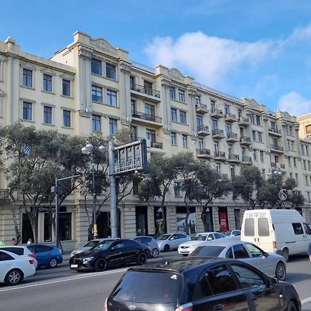 Gloriya Boulevard Apartment By Bakuapart Экстерьер фото