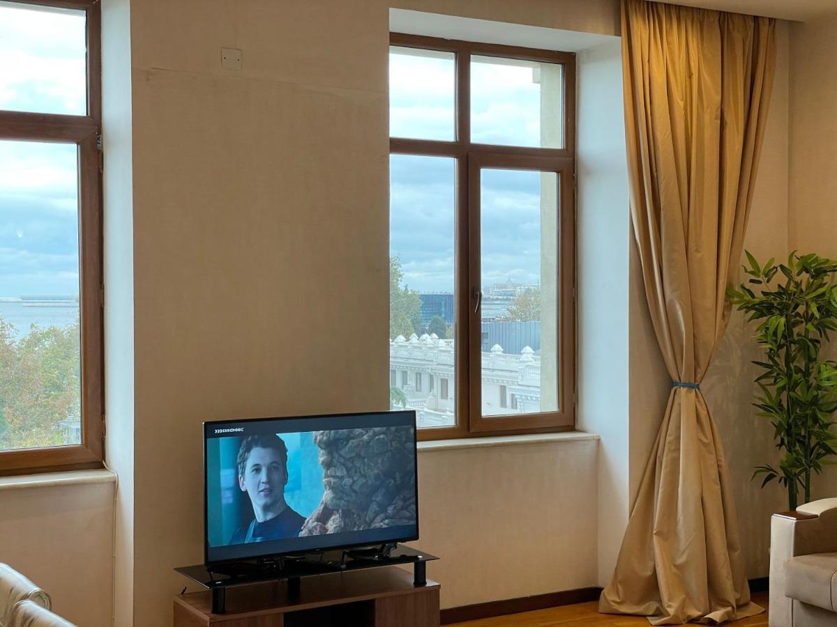 Gloriya Boulevard Apartment By Bakuapart Экстерьер фото