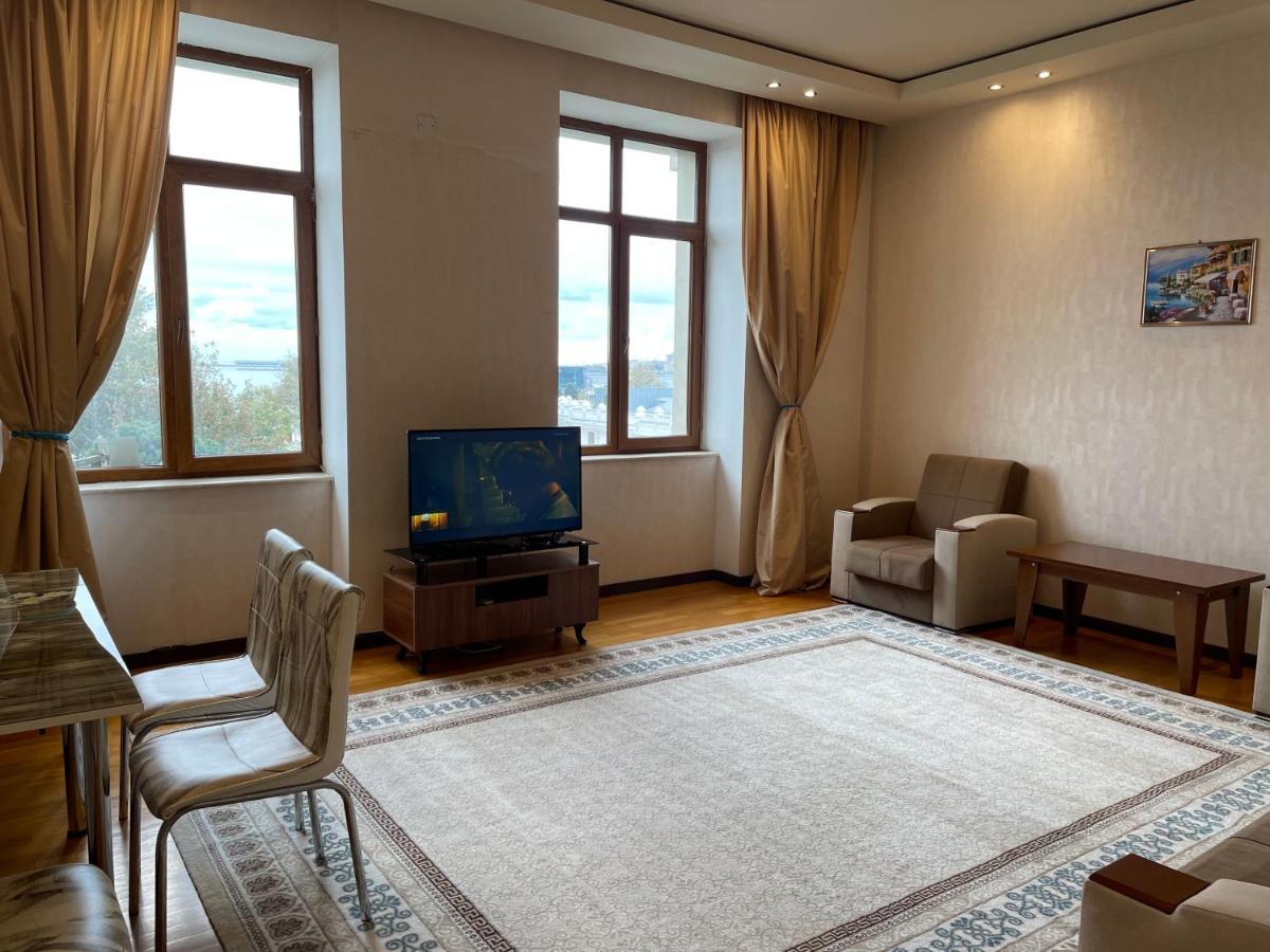 Gloriya Boulevard Apartment By Bakuapart Экстерьер фото