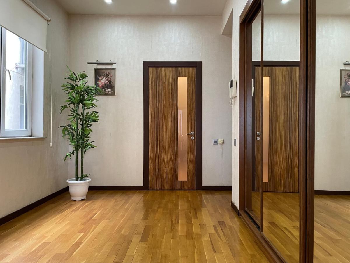 Gloriya Boulevard Apartment By Bakuapart Экстерьер фото
