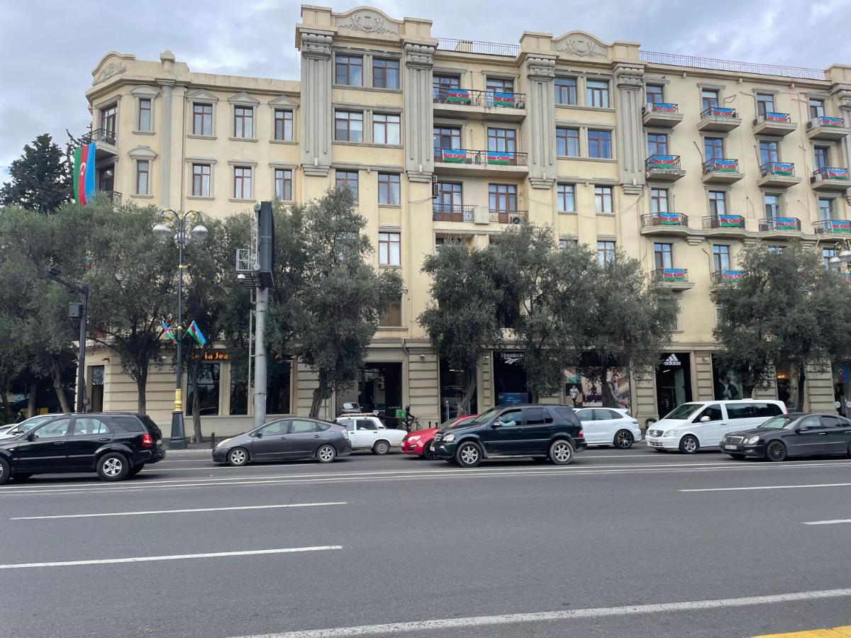 Gloriya Boulevard Apartment By Bakuapart Экстерьер фото