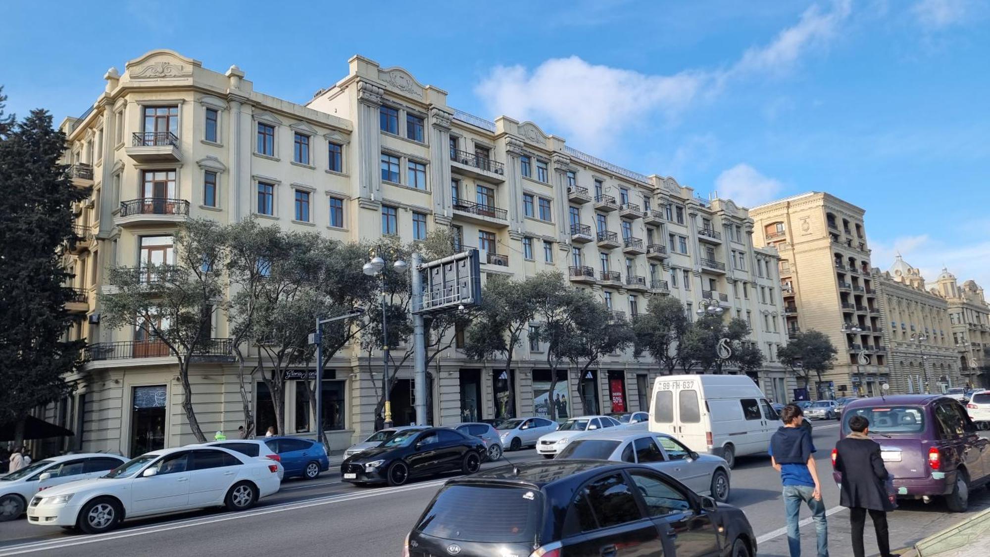 Gloriya Boulevard Apartment By Bakuapart Экстерьер фото